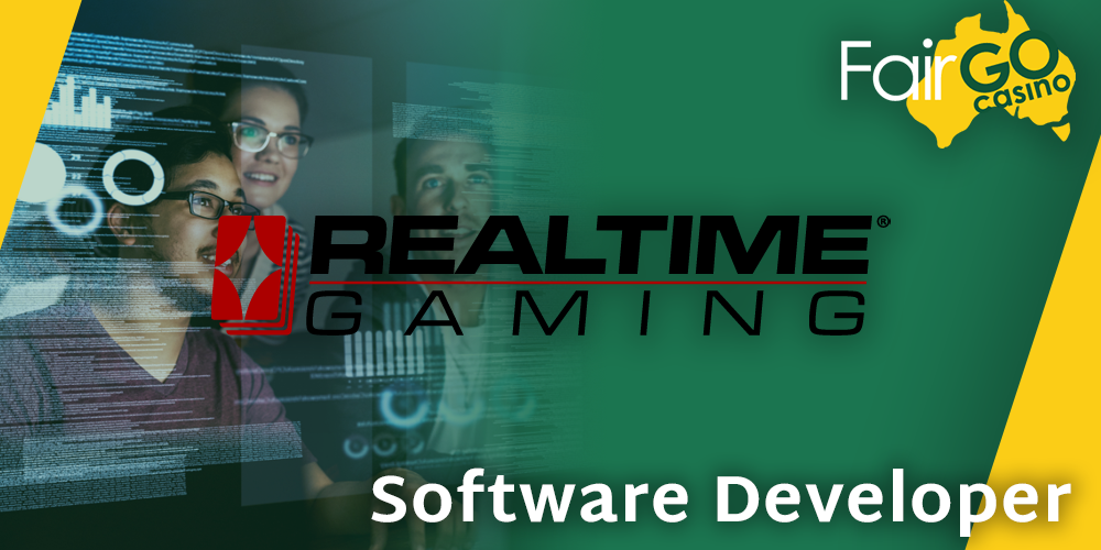 Real Time Gaming - software provider for Fair GO casino