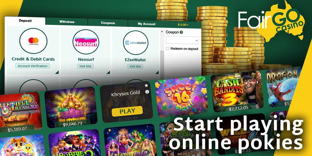 Fair Go Casino Australia: A Comprehensive Guide