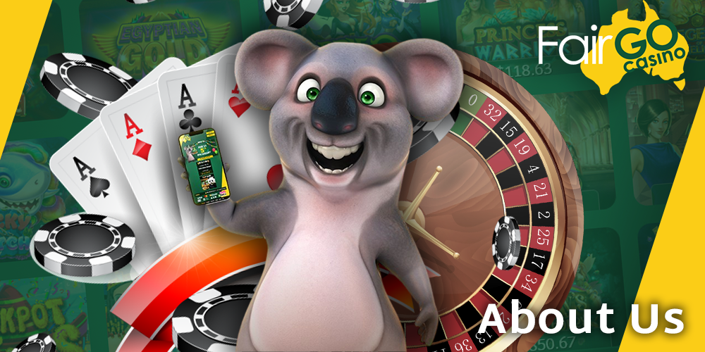 About Australian Fair GO Casino