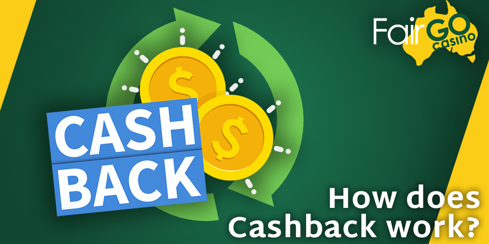 how cashback works at Fair GO Casino