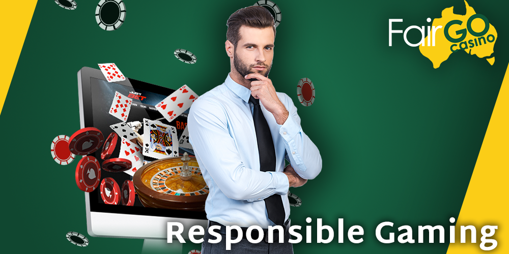 Responsible Gaming at Australian Fair GO Casino