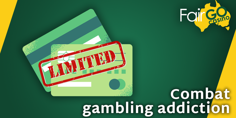 How Fair GO casinos help players combat gambling addiction