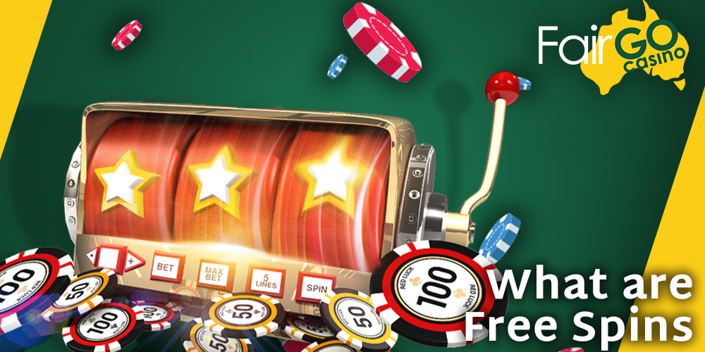 Free spins at Fair GO Casino - get free chips
