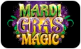 Mardi Gras Magic Icon