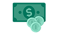 Are you a cash bandit Icon