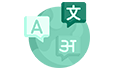 Support Languages Icon