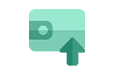 Withdrawal methods Icon
