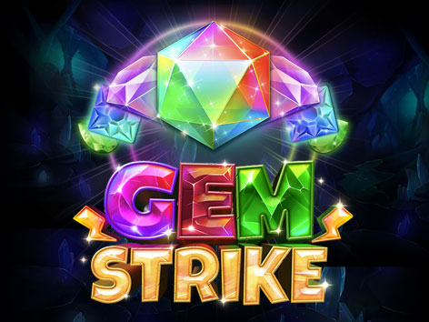 Gem Strike Logo