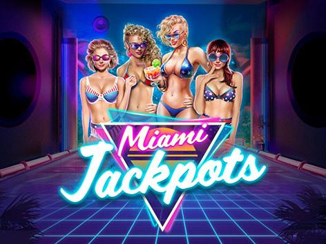 Miami Jackpots Logo