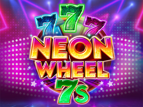 Neon Wheel 7s Logo