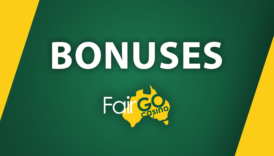 Preview of the video review of FairGo casino bonuses