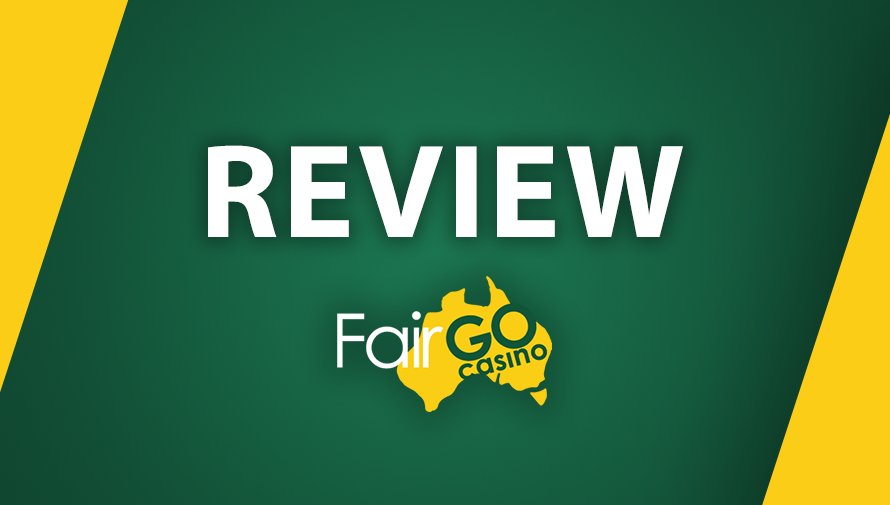 Preview of the video review of FairGo casino