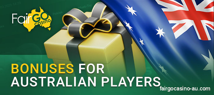 Bonus Offers for Australian Players at Fair Go Casino