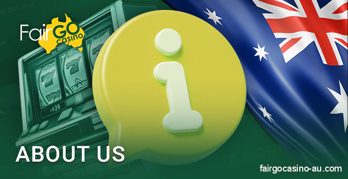 Meet the fairgocasino-au team