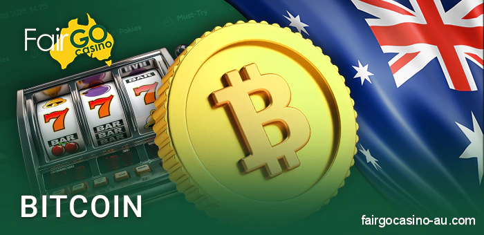 Deposits and Withdrawals at Fair Go Casino via Bitcoin for Australians