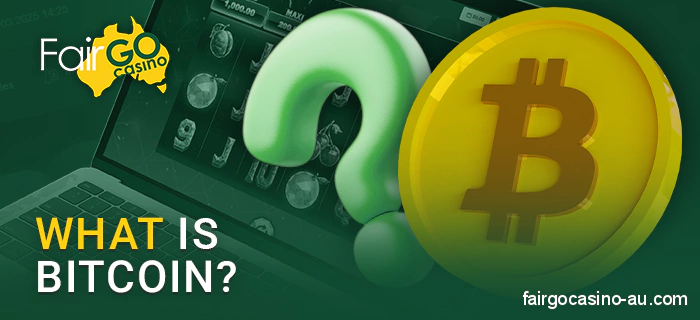About Bitcoin payments for Fair Go Casino players